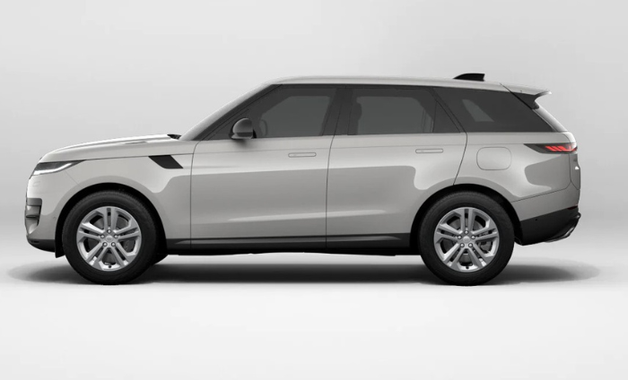 Range Rover Sport Plug-In Hybrid